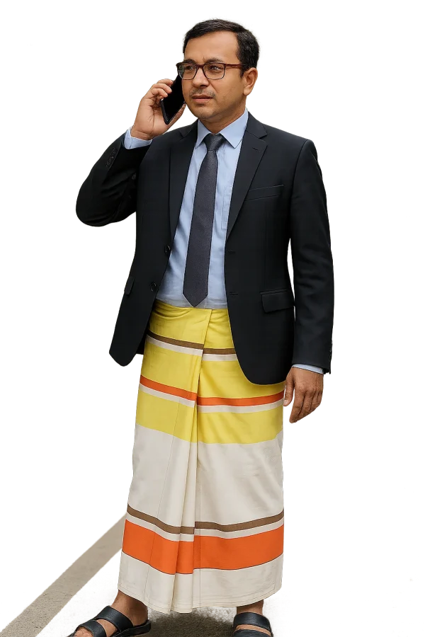 premium lungi